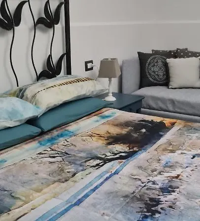 Il Gigante Che Dorme Castel Castagna