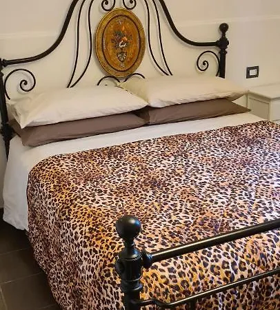 Alojamento de Acomodação e Pequeno-almoço Il Gigante Che Dorme