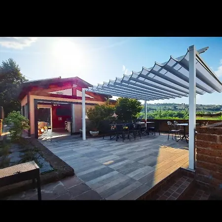Bed & Breakfast Il Gigante Che Dorme Castel Castagna