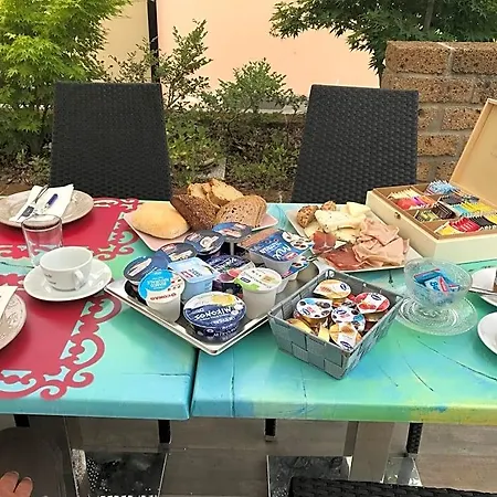 Bed & Breakfast Il Gigante Che Dorme Castel Castagna