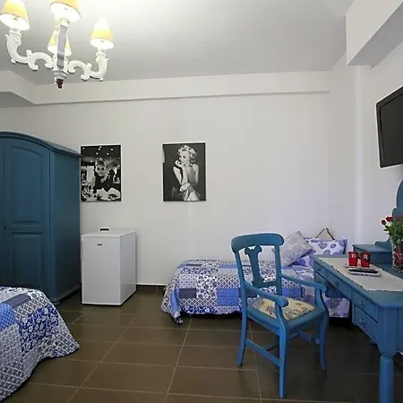 Bed & Breakfast Il Gigante Che Dorme Castel Castagna