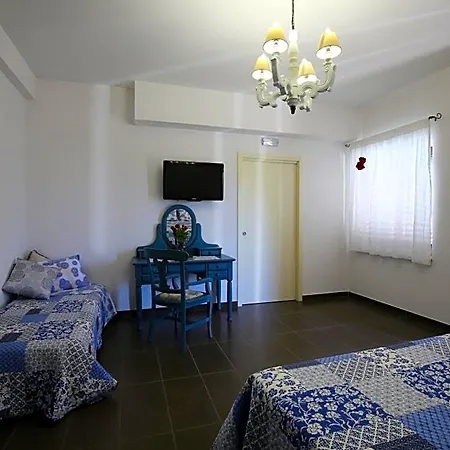 Il Gigante Che Dorme 3* Castel Castagna