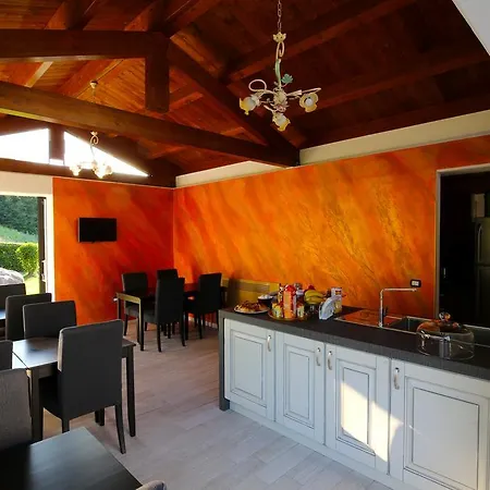 Panzió Il Gigante Che Dorme