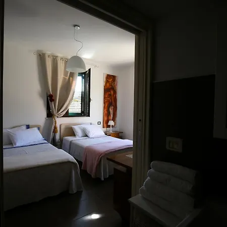 Couette-café Il Gigante Che Dorme Castel Castagna