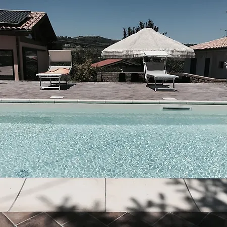 Il Gigante Che Dorme 3* Castel Castagna