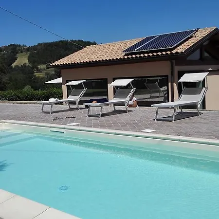 Il Gigante Che Dorme 3* Castel Castagna