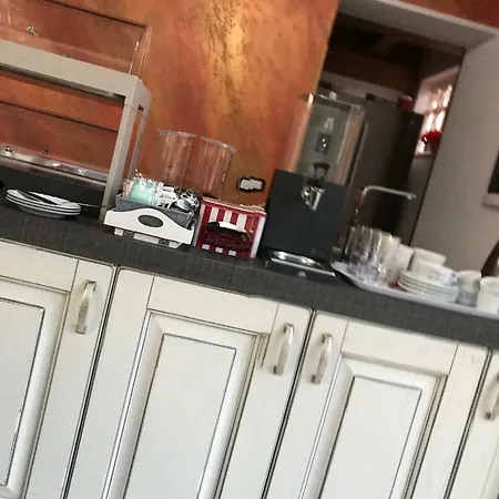 Panzió Il Gigante Che Dorme 3*