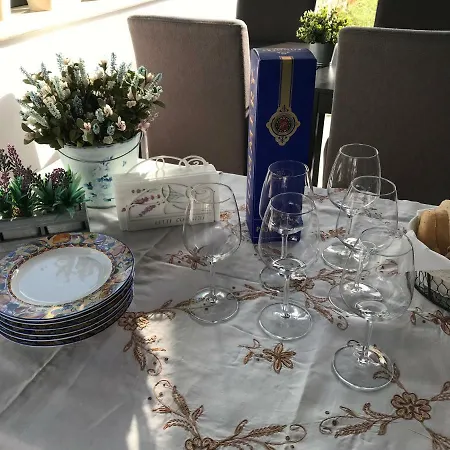 Il Gigante Che Dorme Castel Castagna