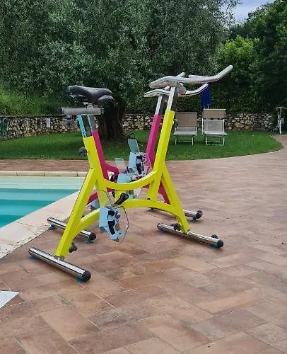 Alojamento de Acomodação e Pequeno-almoço Il Gigante Che Dorme