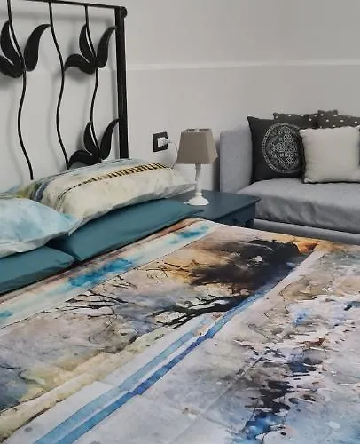 Il Gigante Che Dorme Castel Castagna