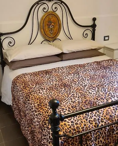 Alojamento de Acomodação e Pequeno-almoço Il Gigante Che Dorme