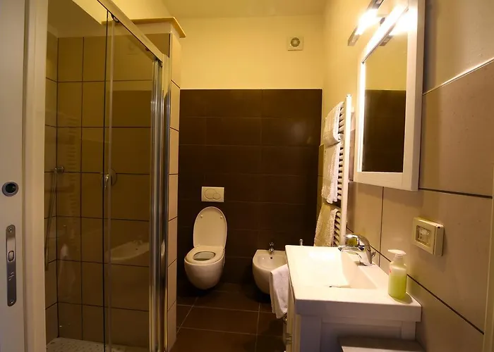 Alojamento de Acomodação e Pequeno-almoço Il Gigante Che Dorme