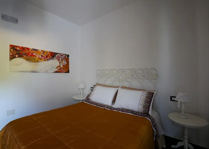 Il Gigante Che Dorme Alojamento de Acomodação e Pequeno-almoço