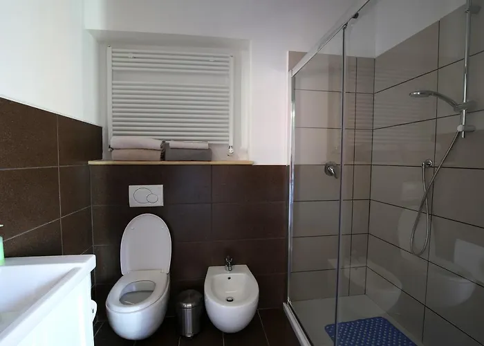 Alojamento de Acomodação e Pequeno-almoço Il Gigante Che Dorme