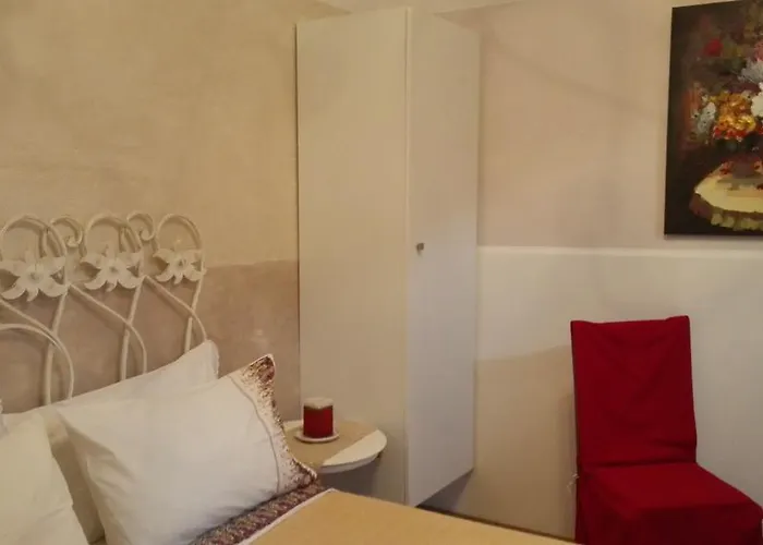 Il Gigante Che Dorme Alojamento de Acomodação e Pequeno-almoço