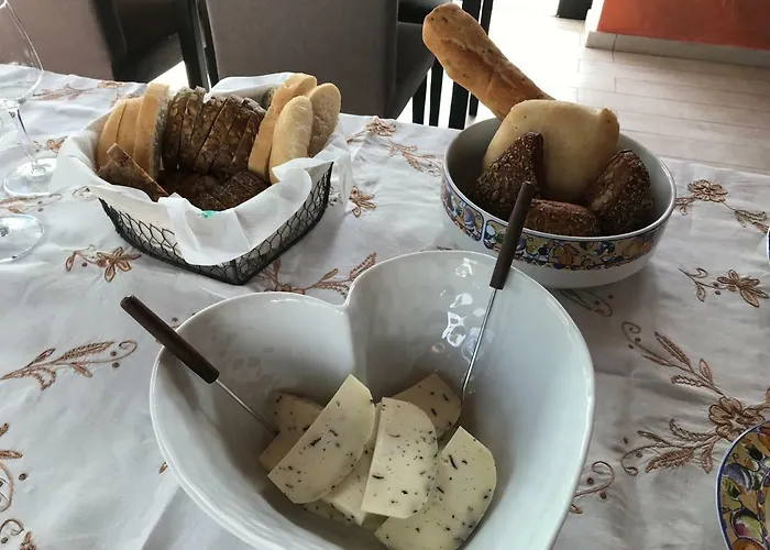 Il Gigante Che Dorme Alojamento de Acomodação e Pequeno-almoço 3*