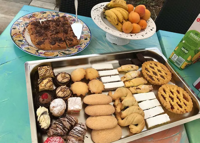 Alojamento de Acomodação e Pequeno-almoço Il Gigante Che Dorme